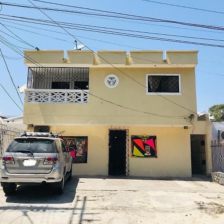 Casa Hostal Buenavista بارانكويلا المظهر الخارجي الصورة