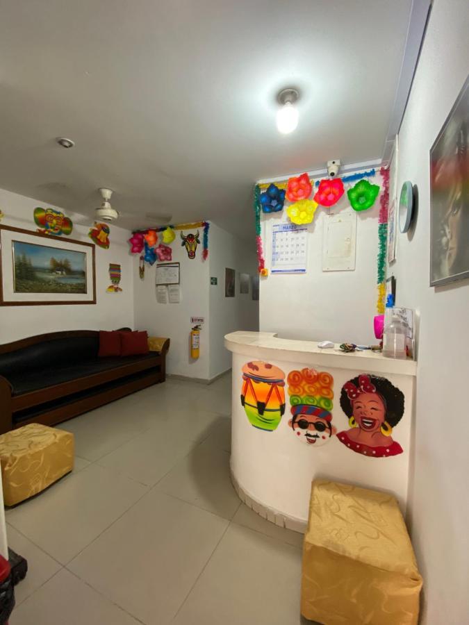 Casa Hostal Buenavista بارانكويلا المظهر الخارجي الصورة