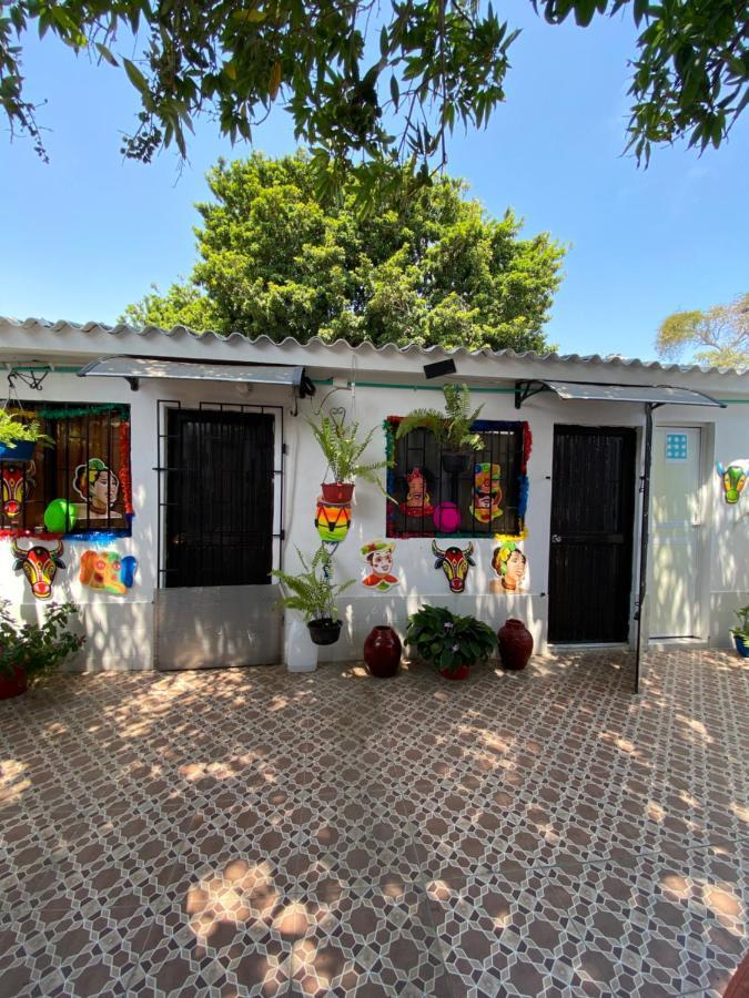Casa Hostal Buenavista بارانكويلا المظهر الخارجي الصورة