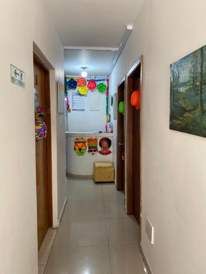 Casa Hostal Buenavista بارانكويلا المظهر الخارجي الصورة