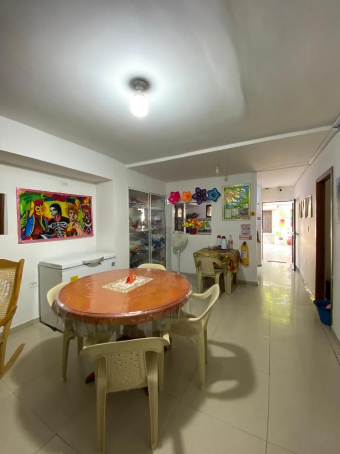 Casa Hostal Buenavista بارانكويلا المظهر الخارجي الصورة
