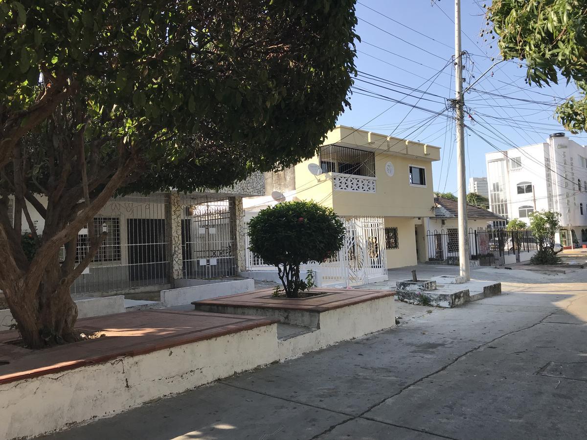 Casa Hostal Buenavista بارانكويلا المظهر الخارجي الصورة