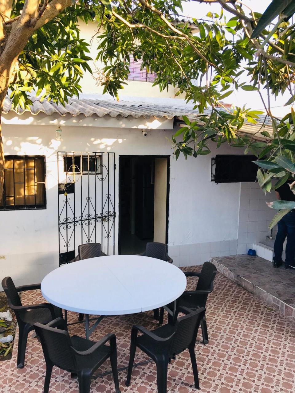 Casa Hostal Buenavista بارانكويلا المظهر الخارجي الصورة