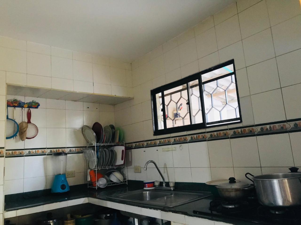 Casa Hostal Buenavista بارانكويلا المظهر الخارجي الصورة