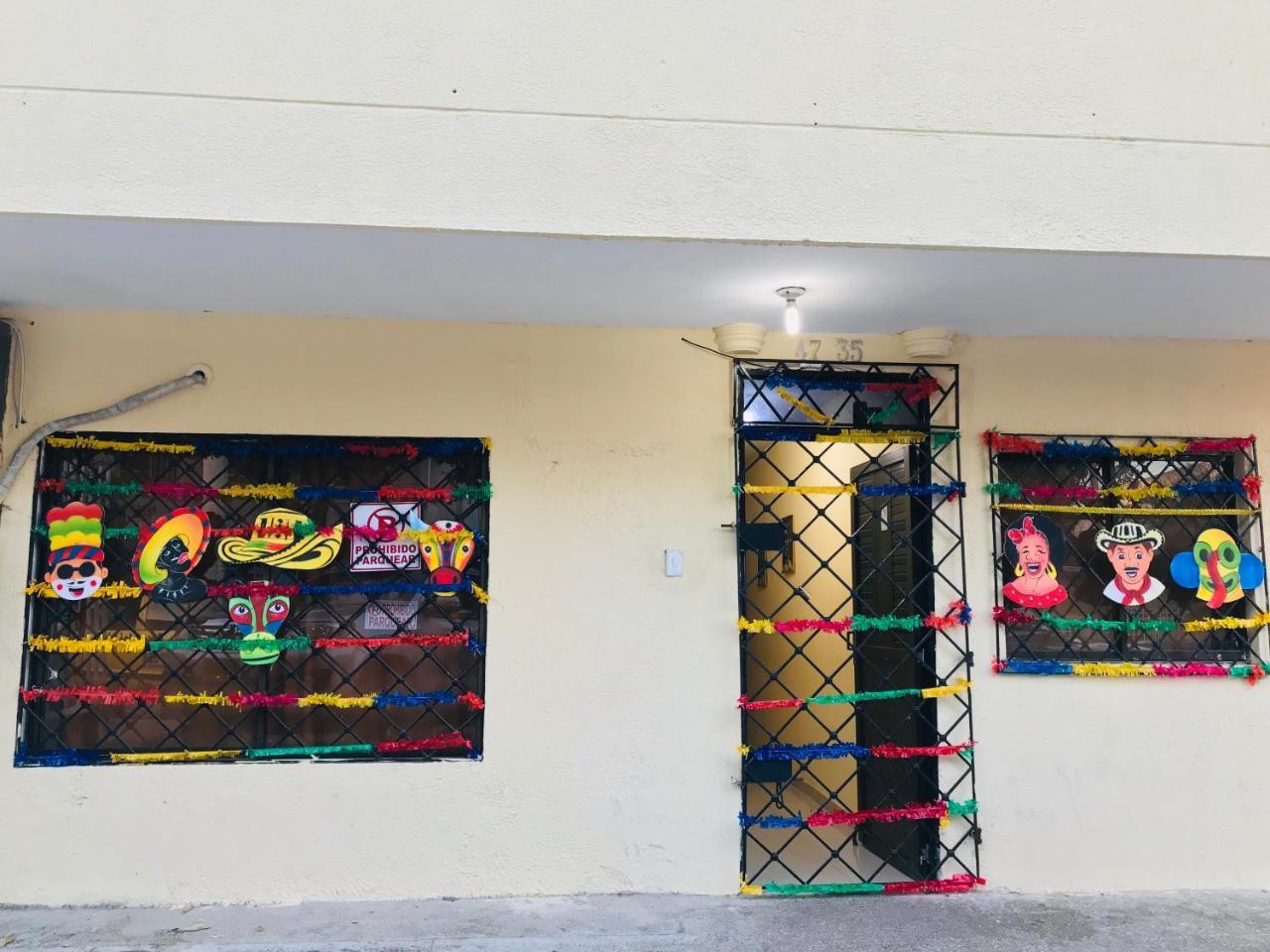 Casa Hostal Buenavista بارانكويلا المظهر الخارجي الصورة