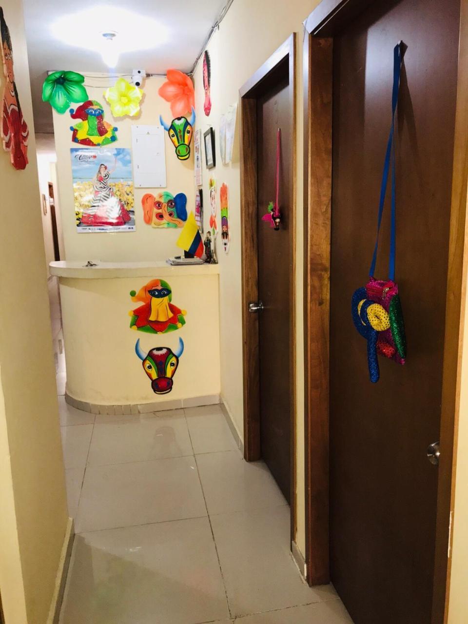 Casa Hostal Buenavista بارانكويلا المظهر الخارجي الصورة