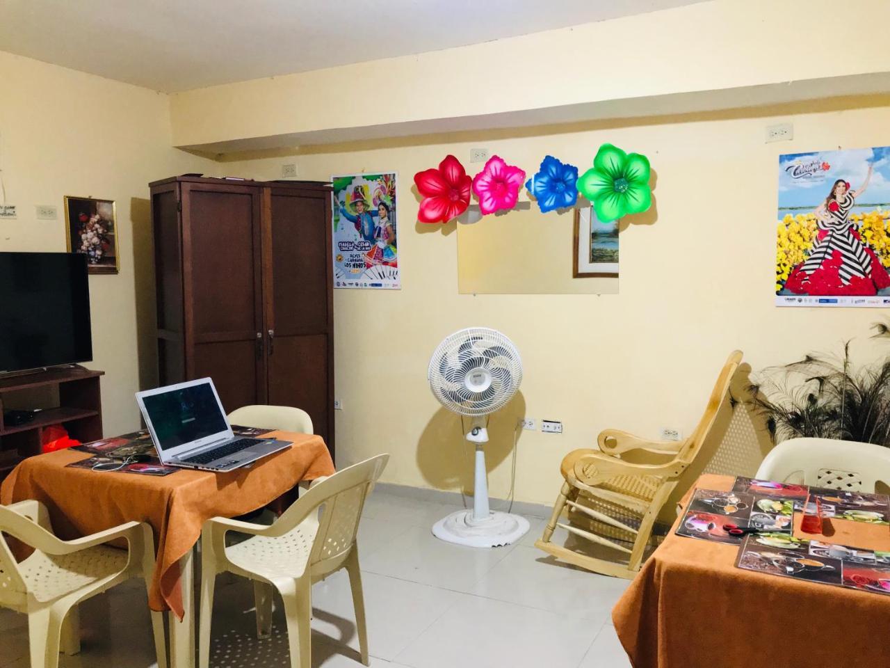 Casa Hostal Buenavista بارانكويلا المظهر الخارجي الصورة