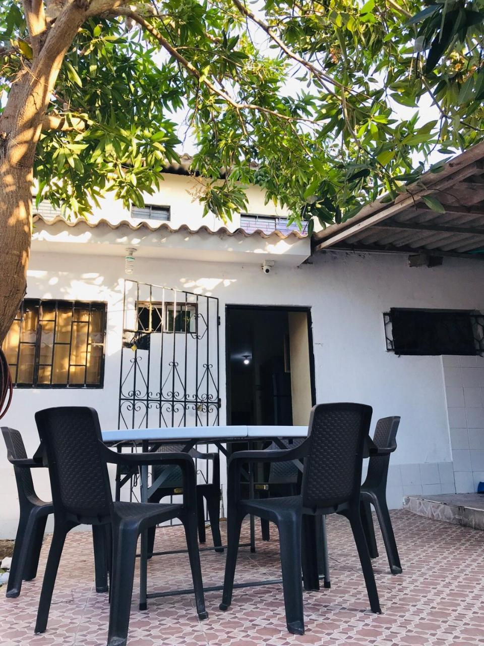 Casa Hostal Buenavista بارانكويلا المظهر الخارجي الصورة