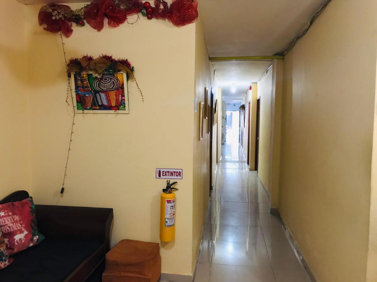 Casa Hostal Buenavista بارانكويلا المظهر الخارجي الصورة