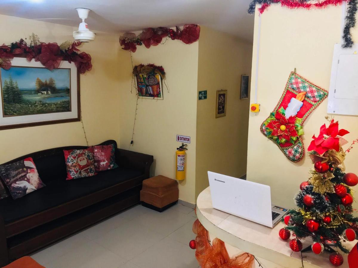 Casa Hostal Buenavista بارانكويلا المظهر الخارجي الصورة